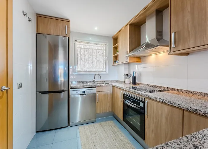 Appartement Modern With Large Terrasse, Bbq, Fast Wifi, 2 Pools Puerto de Santiago (Tenerife)