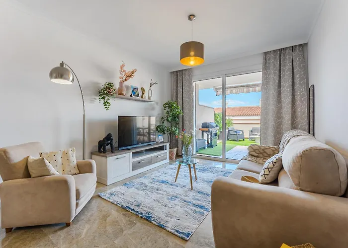 Appartement Modern With Large Terrasse, Bbq, Fast Wifi, 2 Pools Puerto de Santiago (Tenerife)