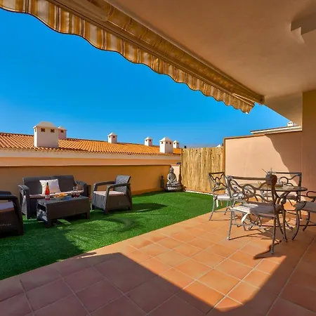 Appartement Modern With Large Terrasse, Bbq, Fast Wifi, 2 Pools Puerto de Santiago (Tenerife)