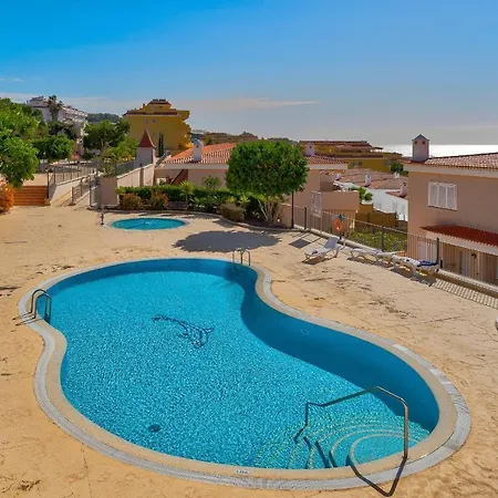 Appartement Modern With Large Terrasse, Bbq, Fast Wifi, 2 Pools Puerto de Santiago (Tenerife)