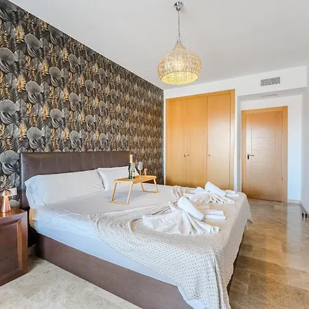 Modern With Large Terrasse, Bbq, Fast Wifi, 2 Pools プエルト・デ・サンティアゴ