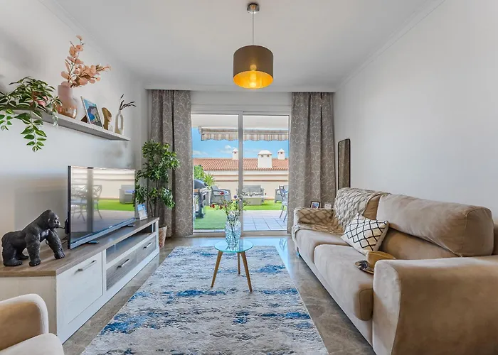 Modern With Large Terrasse, Bbq, Fast Wifi, 2 Pools *