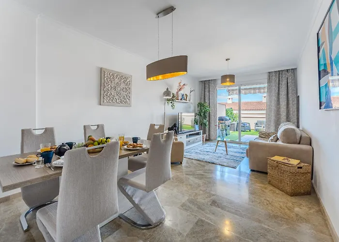 Apartamento Modern With Large Terrasse, Bbq, Fast Wifi, 2 Pools Puerto de Santiago (Tenerife)