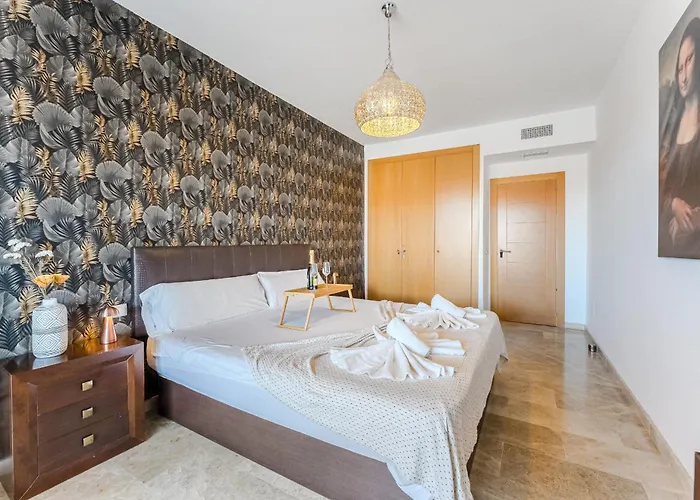 Modern With Large Terrasse, Bbq, Fast Wifi, 2 Pools Puerto de Santiago (Tenerife)