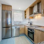 Lägenhet Modern With Large Terrasse, Bbq, Fast Wifi, 2 Pools Puerto de Santiago (Tenerife)