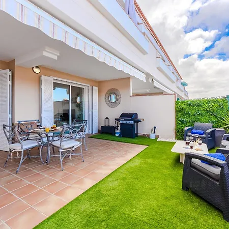 Apartamento Modern With Large Terrasse, Bbq, Fast Wifi, 2 Pools